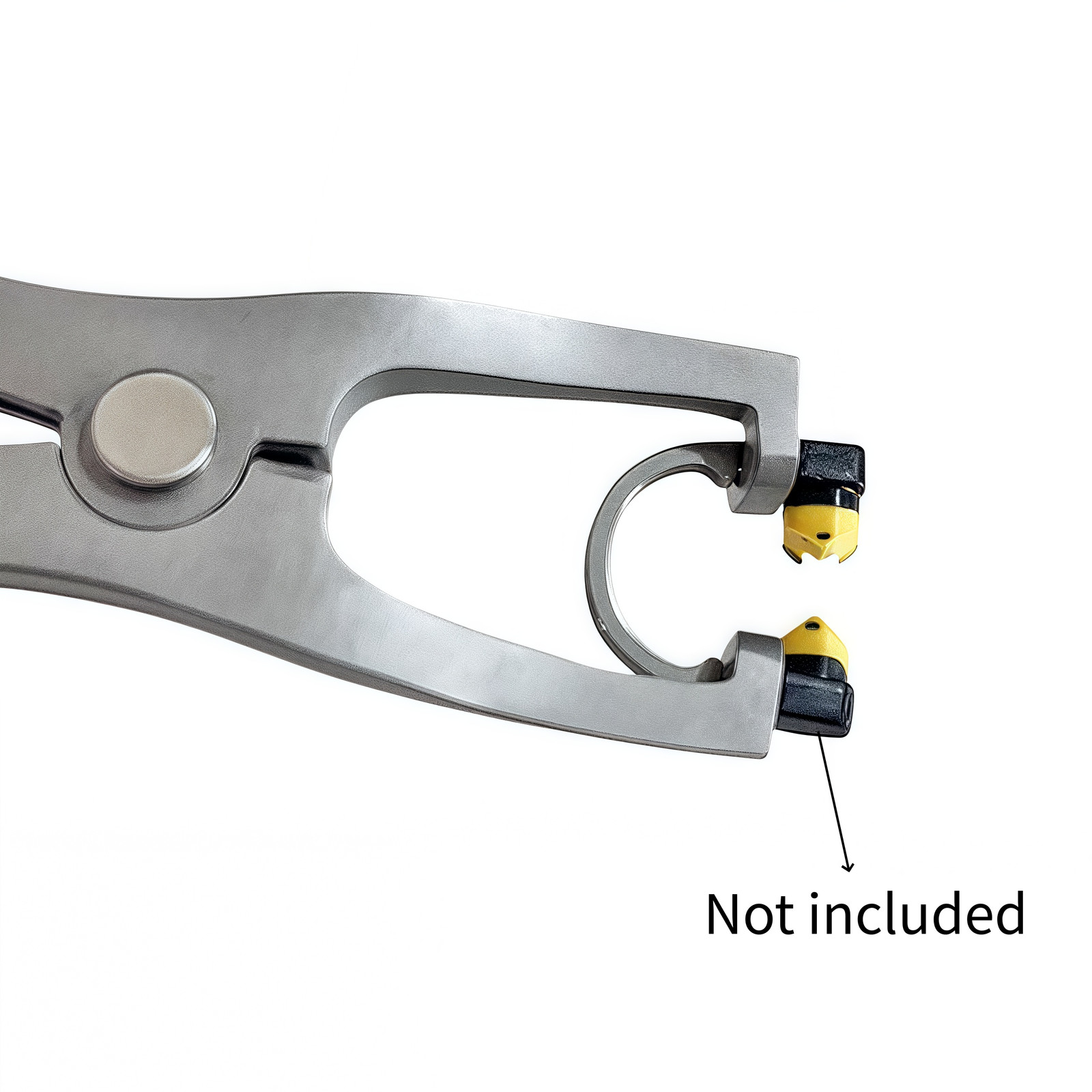 Dental Premier Ring Placement Forceps 3D Clamp Separator Hold Plier Fit Garrison
