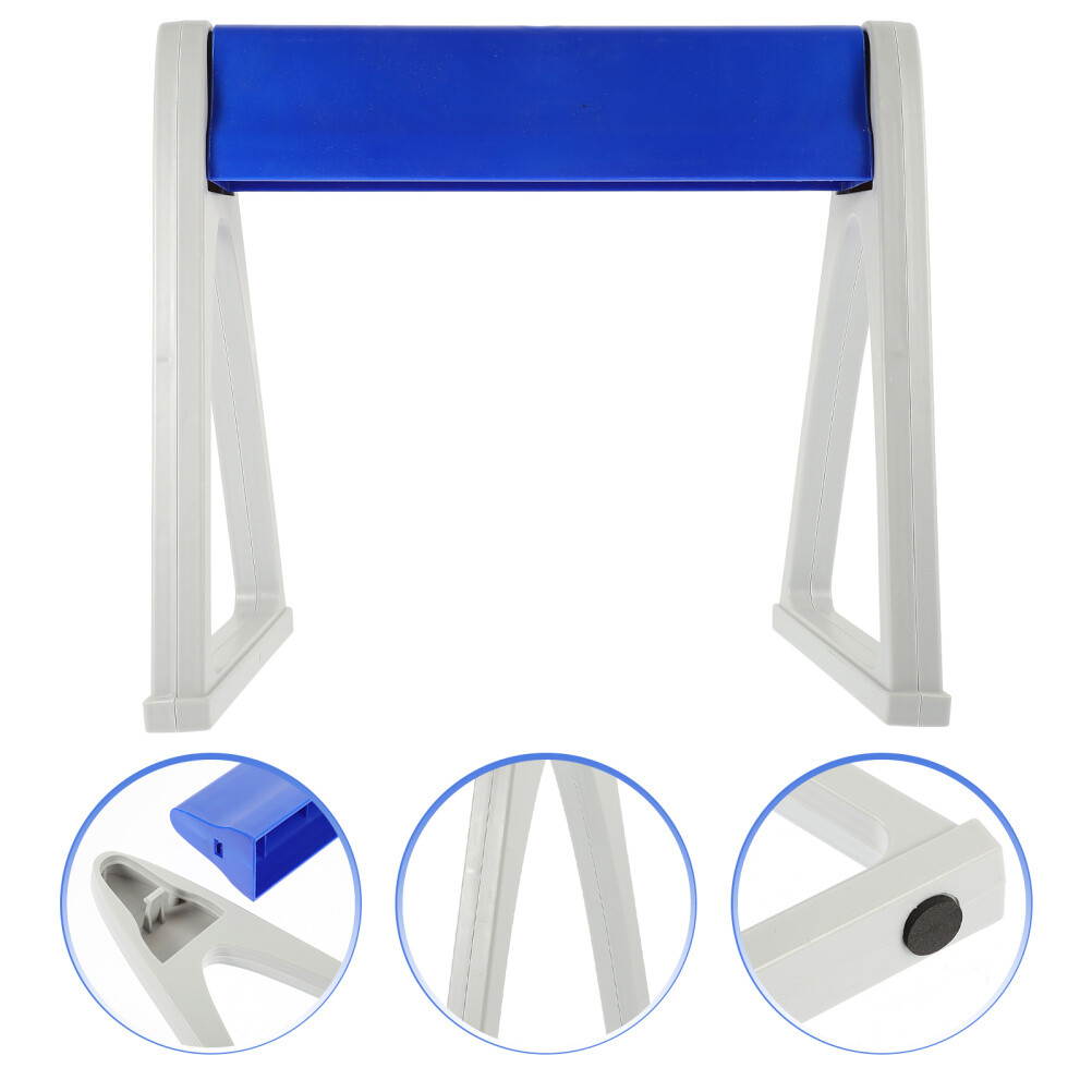 Simple Pipette Rack Sturdy Pipette Holder Practical Linear Pipette Rack Random