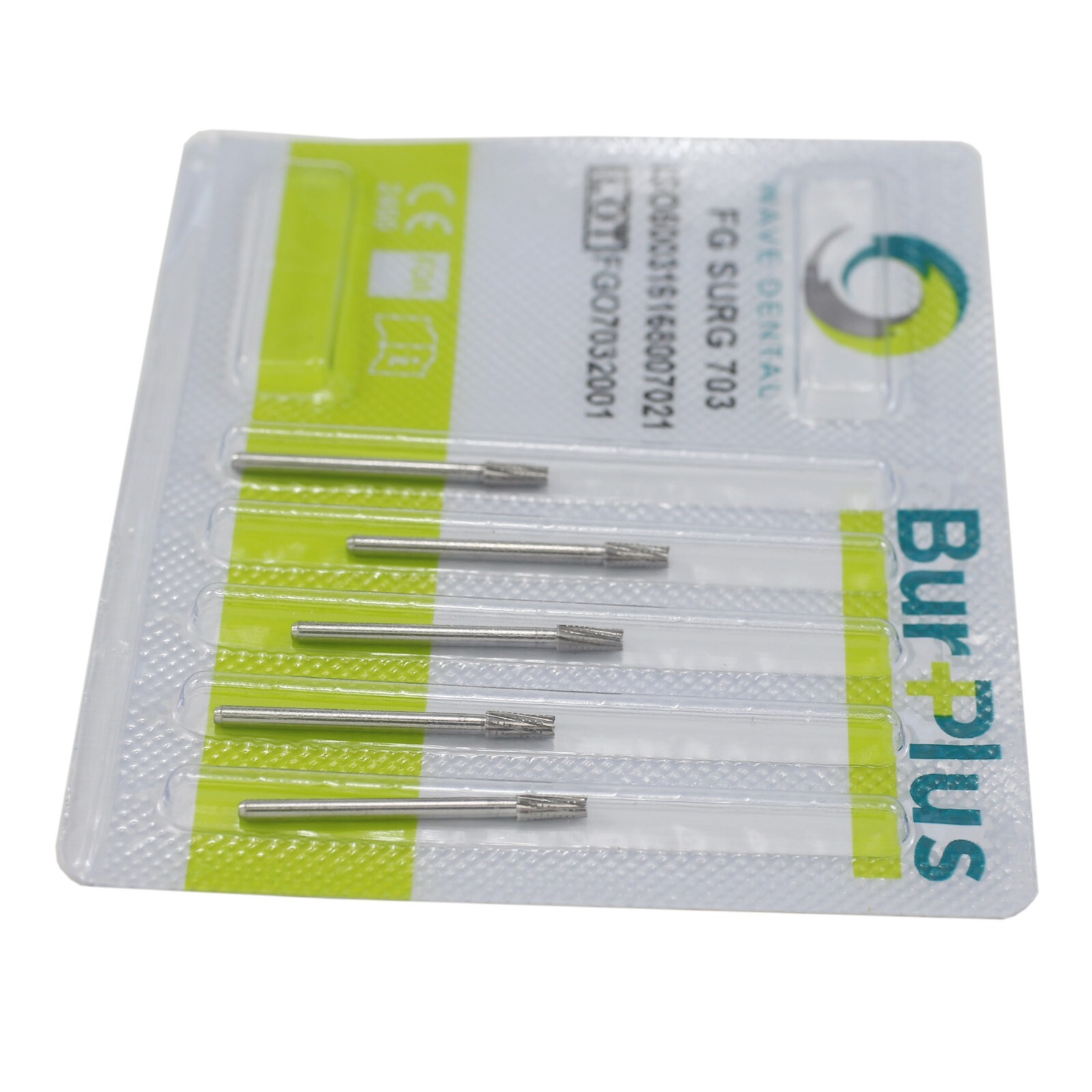 Wave Dental 701 702 703 Surgical Burs FG SURG High Speed Carbide FGOS Midwest