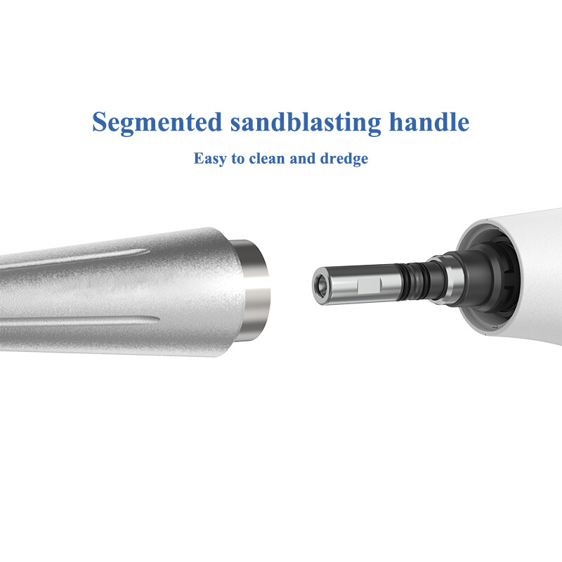 Dental Air Polisher Teeth Polishing Handpiece Hygiene Prophy Air Prophy Unit