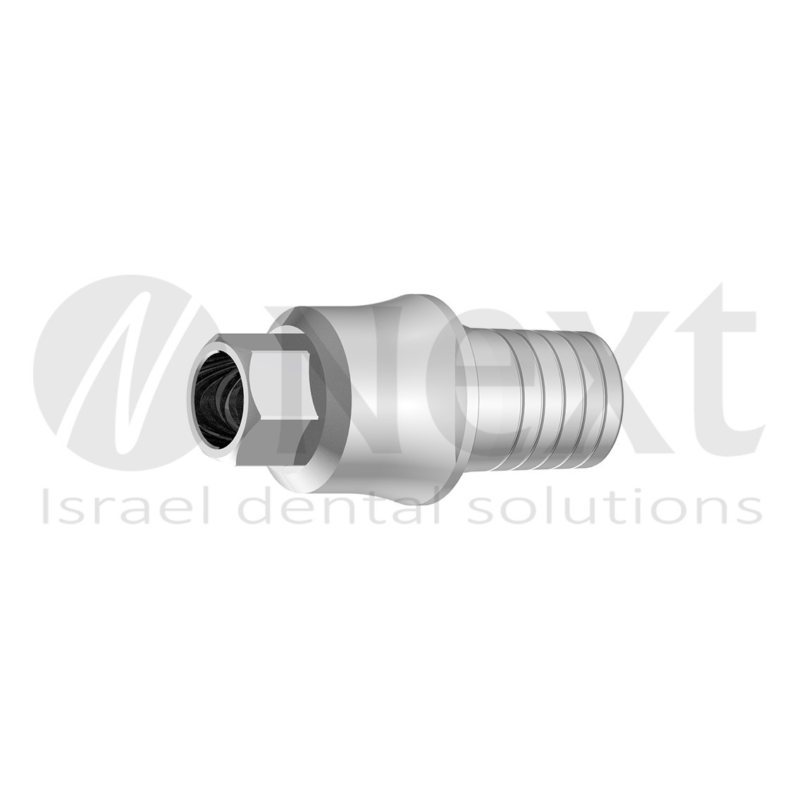 Lotx10 Internal Hex T Base 2.42 AB Implants compatible 3 mm