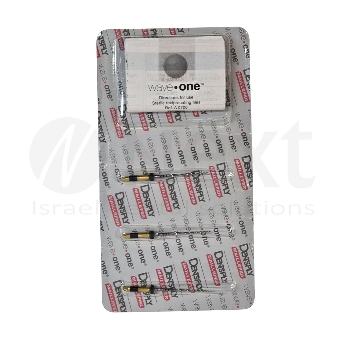 Dental NiTi Super File Wave Compatible Tapered Large endo rotary
