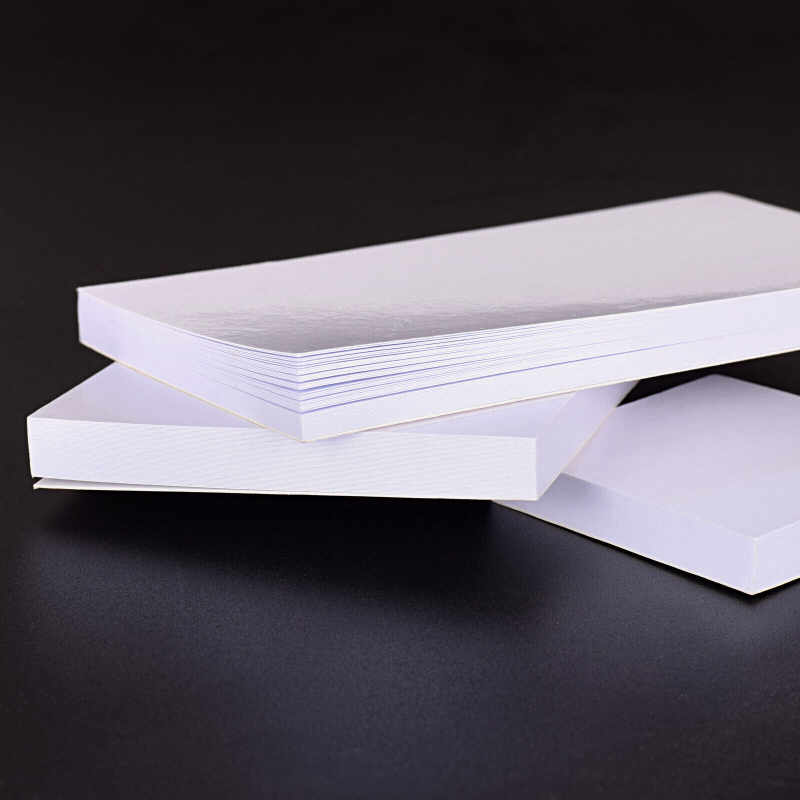 Disposable Dental Impression Mixing Paper-Poly Coded Pad S/M/L with Spatul Tip