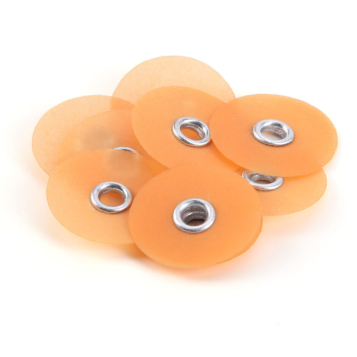 200PCS Dental Sof-Lex Composite finishing polishing discs 12.7mm /9.5mm