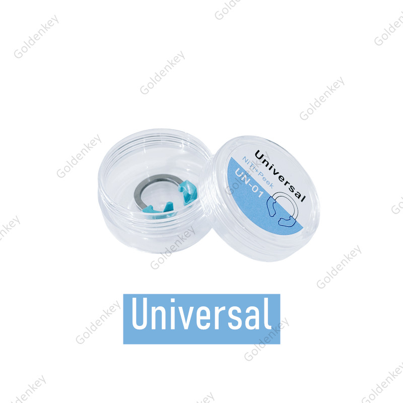 Dental Matrix Ring Clamp Endo Strata Wedges 3D Composite Kits Fits Garrison