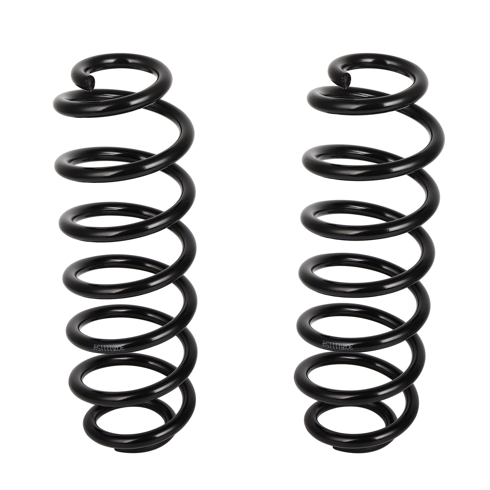 Rear Suspension Coil Spring for VW Passat Tiguan 2006-2018 RH6787 2pcs