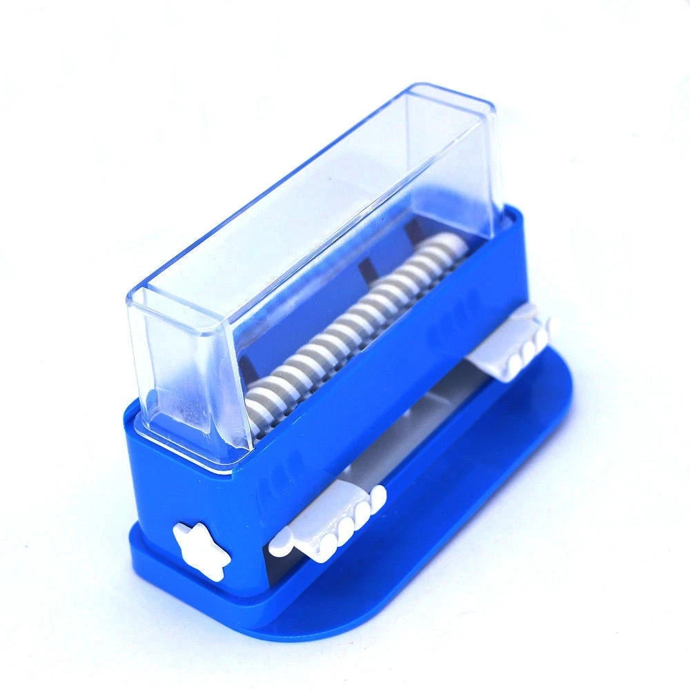 Dental Disposable Plastic Applicator Brush Micro Microfiber Cotton Tip Holder