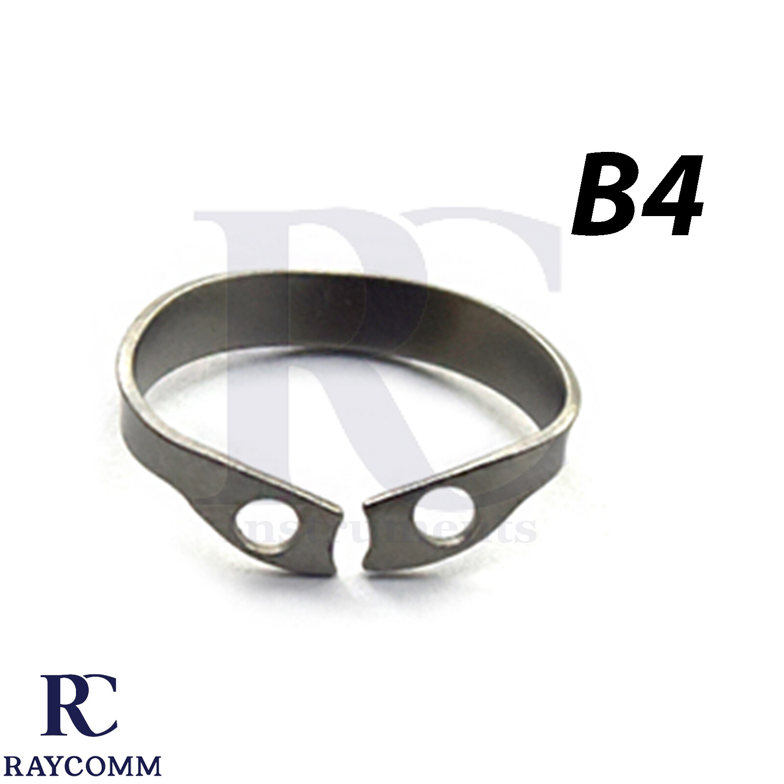 Universal Rubber Dam Brinker Clamps Upper Lower B1,B2,B3,B4,B5,B6 Anterior Clamp