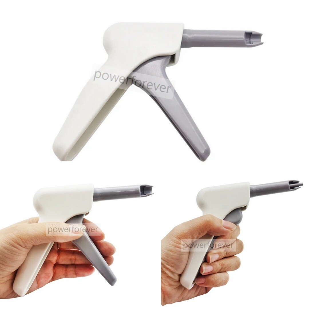 Dental Composite Unidose Applicator Gun Compules Capsule Dispenser Fits DenFil
