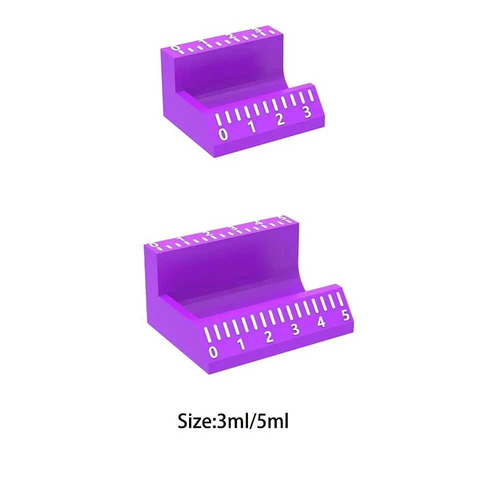 PET 3Ml/10Ml Vial Label Applicator Easy Alignment Precise Application Sticker Al