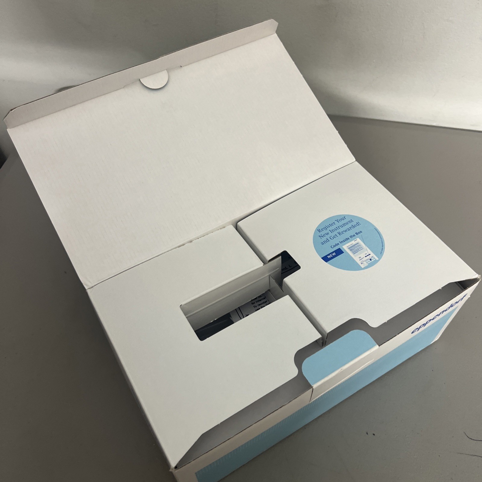 NEW Eppendorf Research Plus single channel pipette, 1-10 mL Pipetman Pipettor