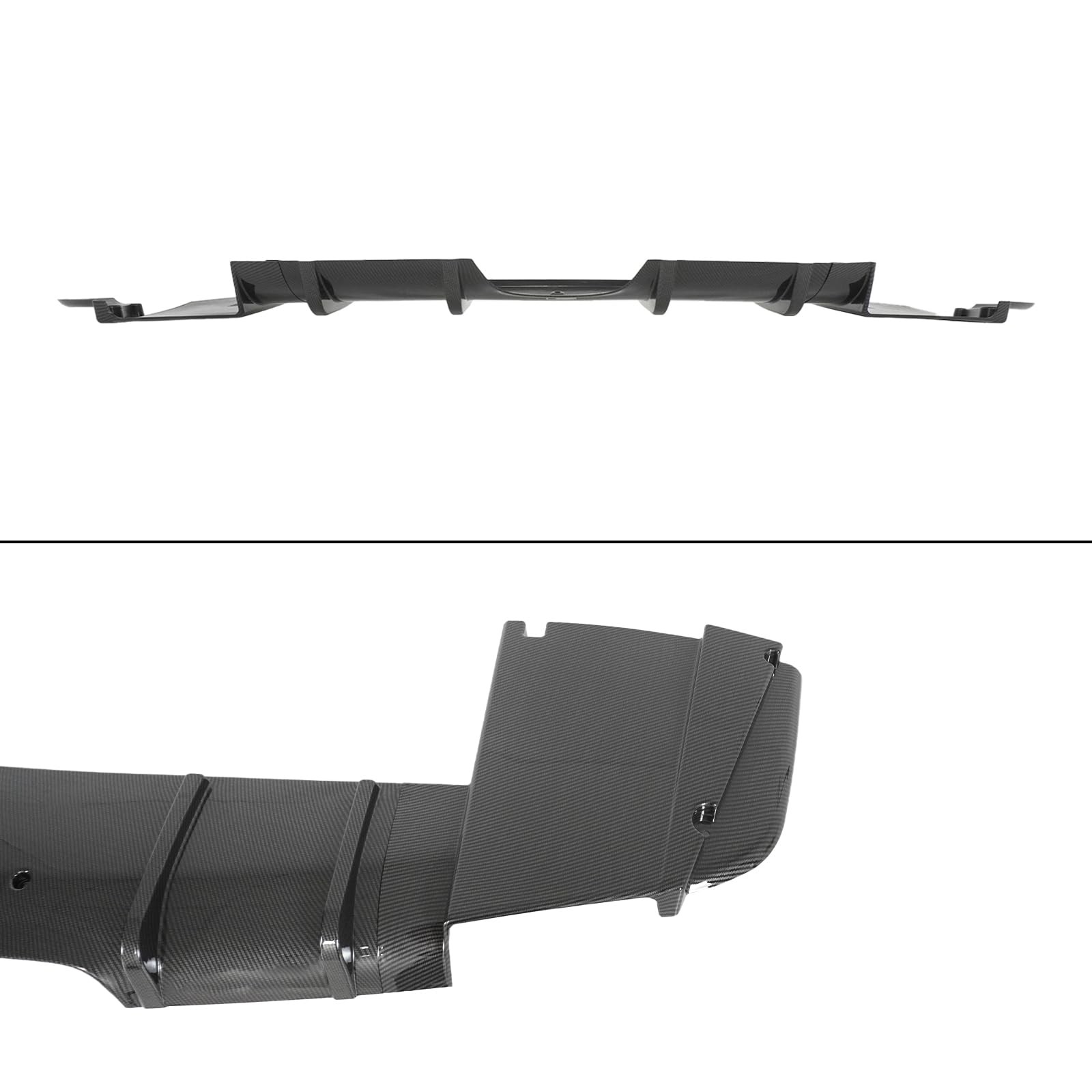 Rear Diffuser for Toyota Supra A90 A91 MK5 2021-2025 Sport Style