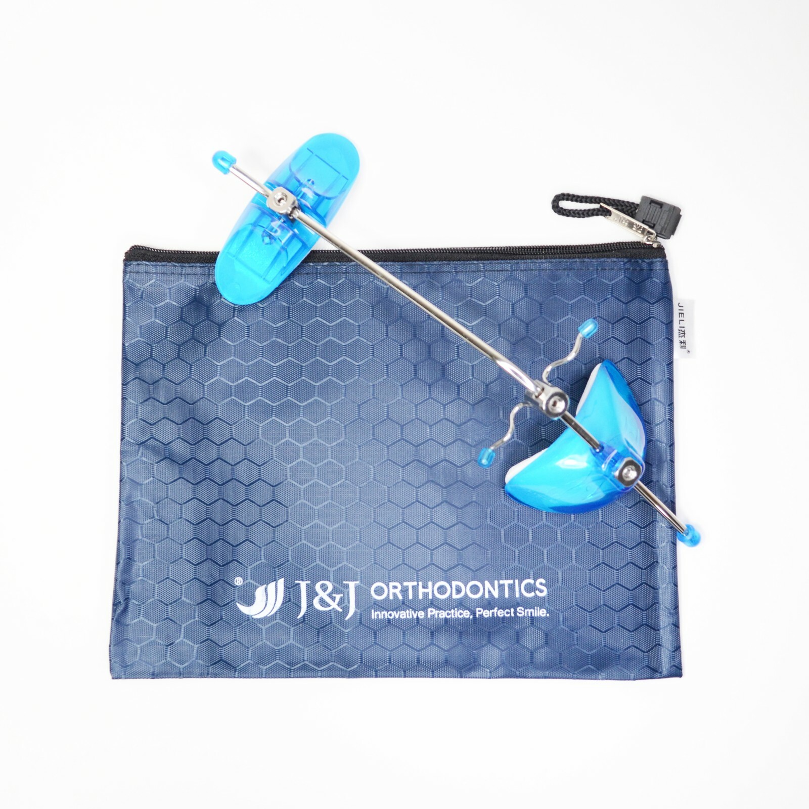 J&J Ortho™ Orthodontic Protraction Facemask Reverse Headgear for Underbite