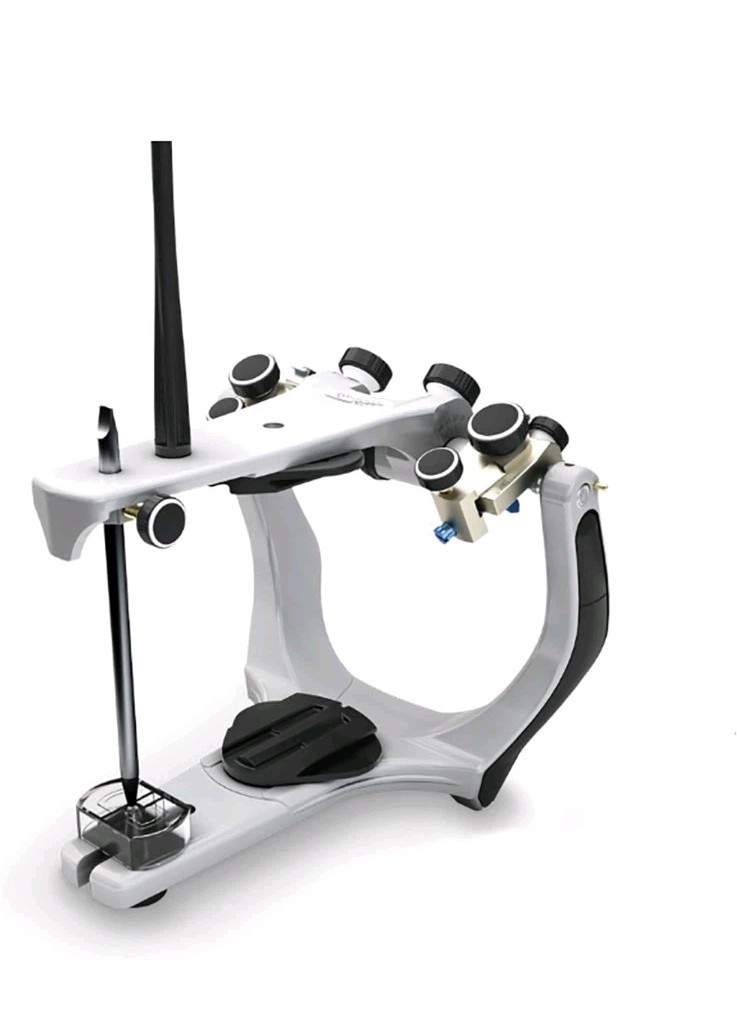 BA BIO.Art Dental Lab Semi-Adjustable Articulator A7 Plus-E with Standard…