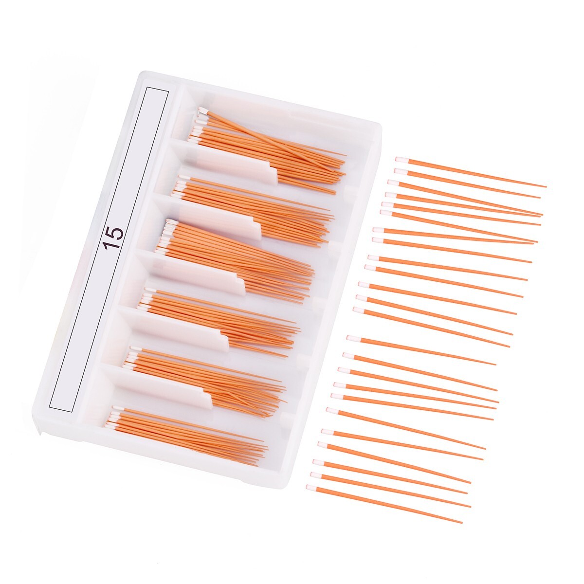 AZDENT Dental Eododontic Root Canal Absorbent Paper Points/Gutta Percha Points