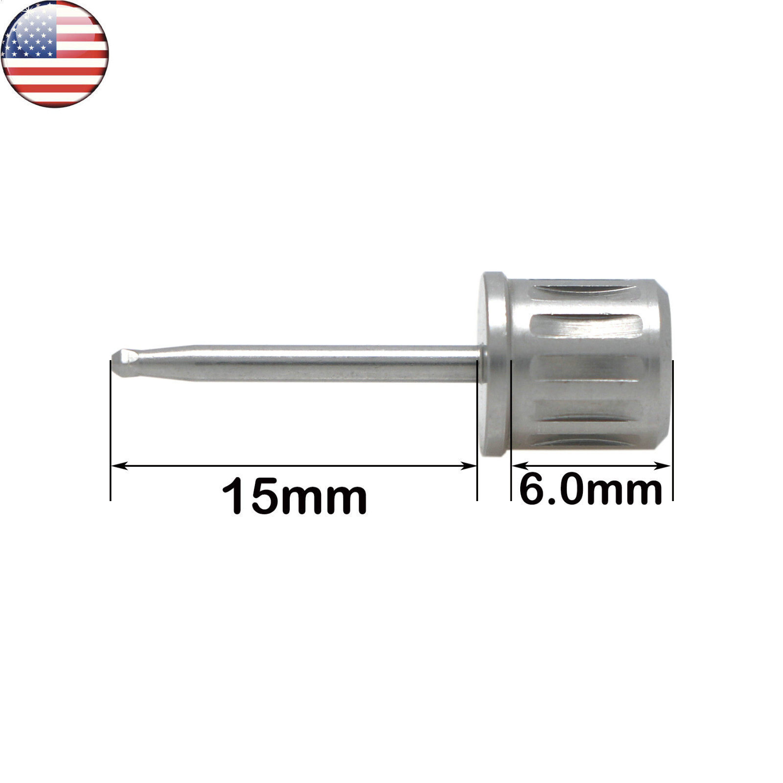 Implant ASC Screwdriver Angulated Screw Channel Driver Nobel MIS Astra Hiossen