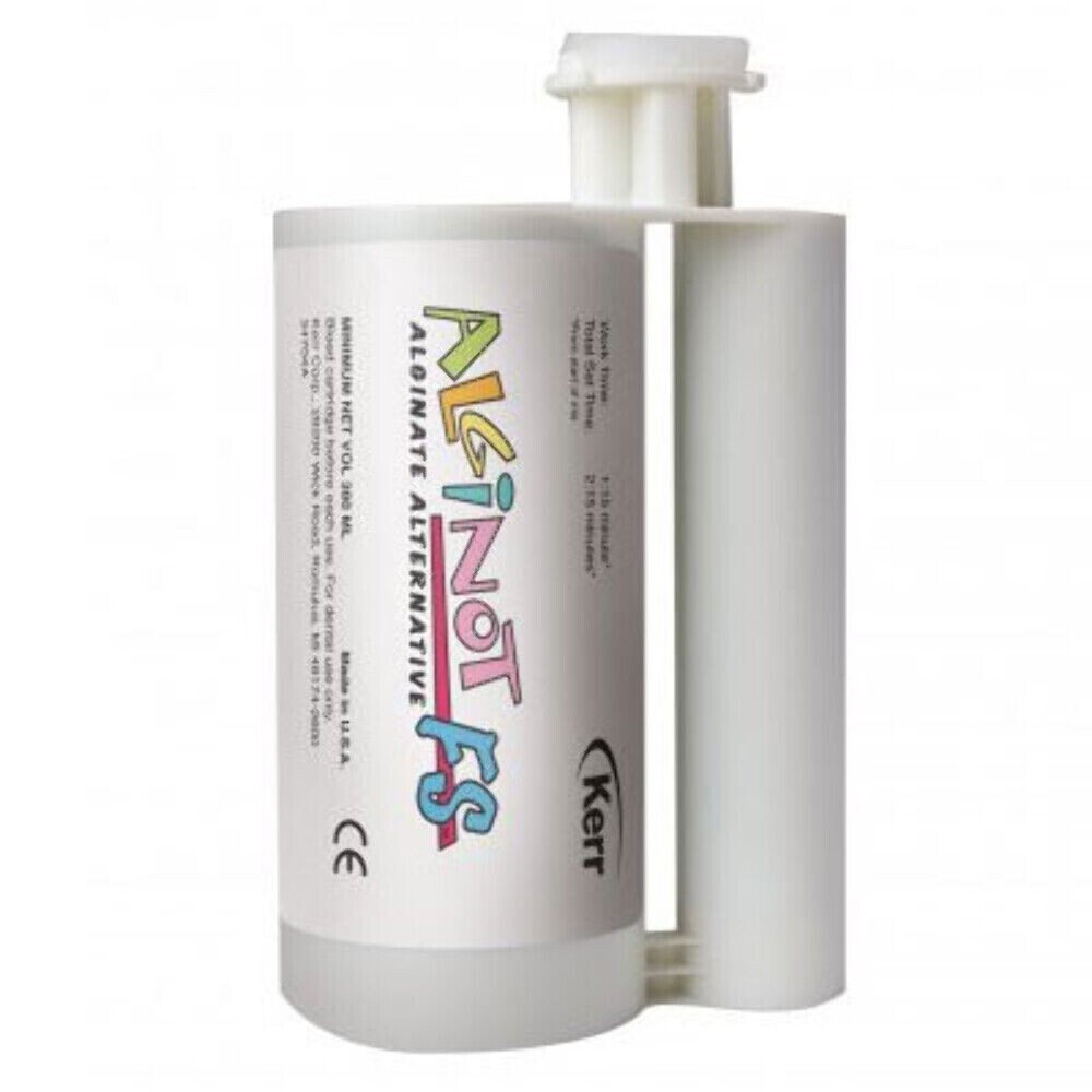 AlgiNot FS Alginate Alternative VPS Impression, Regular set