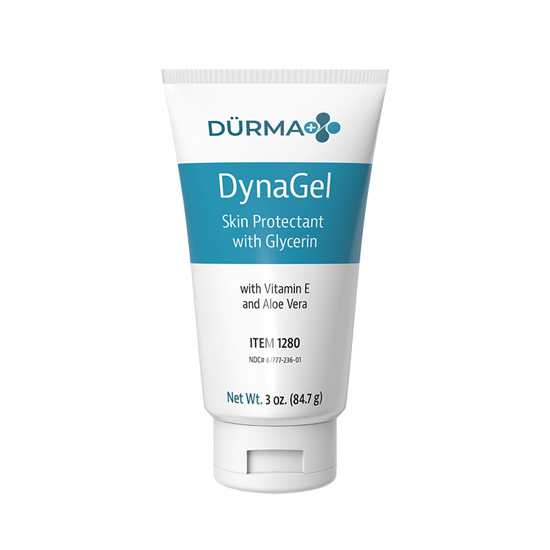Hydro Moisturizing Wound Hydrogel/Vit E, Aloe, Allantoin, Castor Oil 3oz Tube