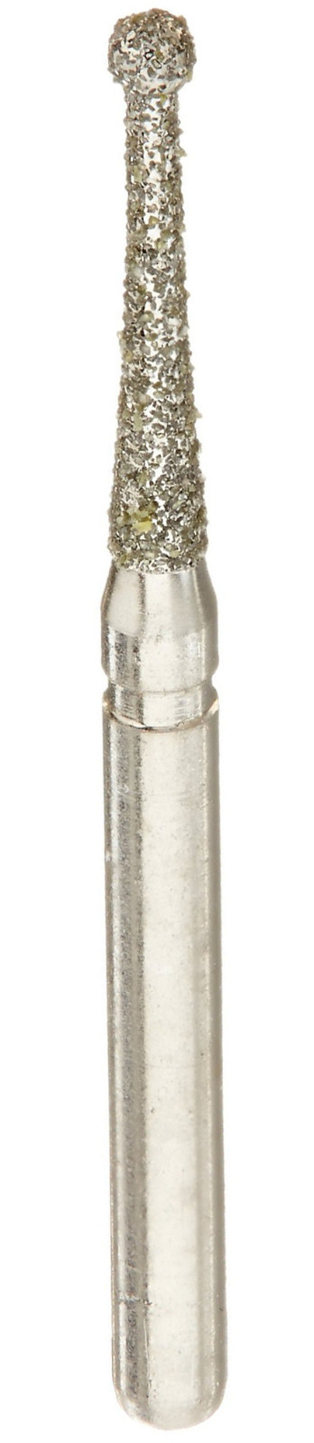 CROSSTECH MultiUse Dental Diamond N3S,ENDO 802L/014M,Medium, 5 Burs
