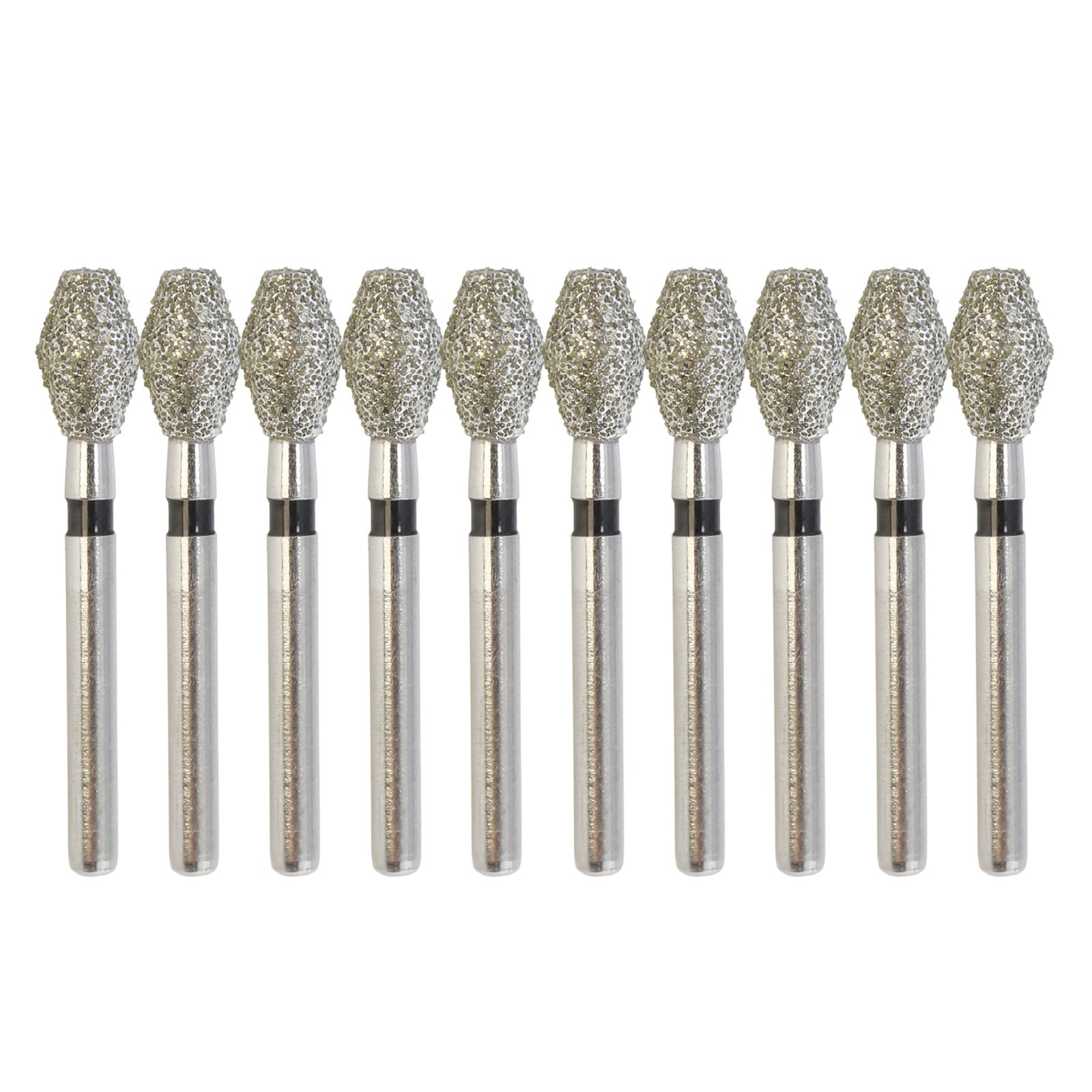 Barrel Bur Dental Diamond Bur Barrel 811 Super Coarse Friction Grip FG Multi-Use