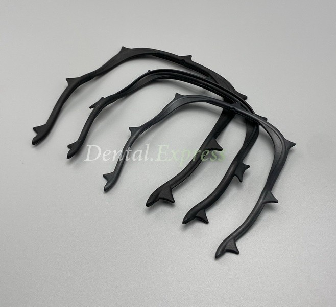 Dental Rubber Dam Frame Punch Template Clamps Forceps Plier Endo Lab Instruments