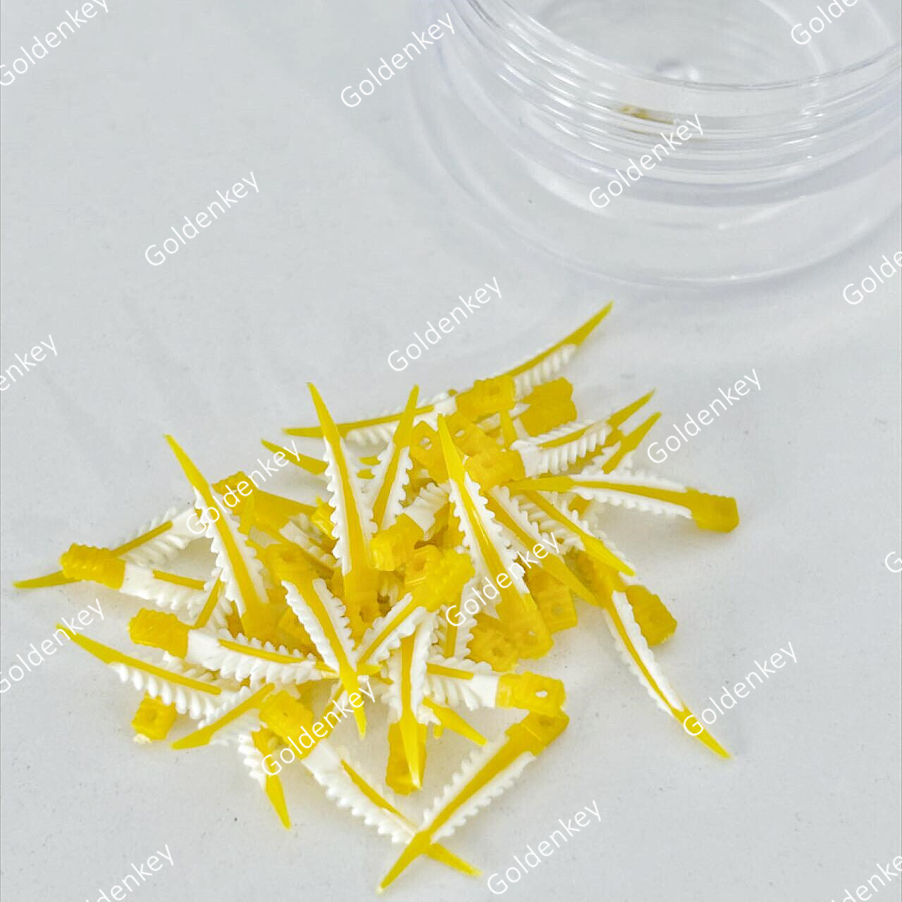 Dental Matrix Ring Clamp Endo Strata Wedges 3D Composite Kits Fits Garrison