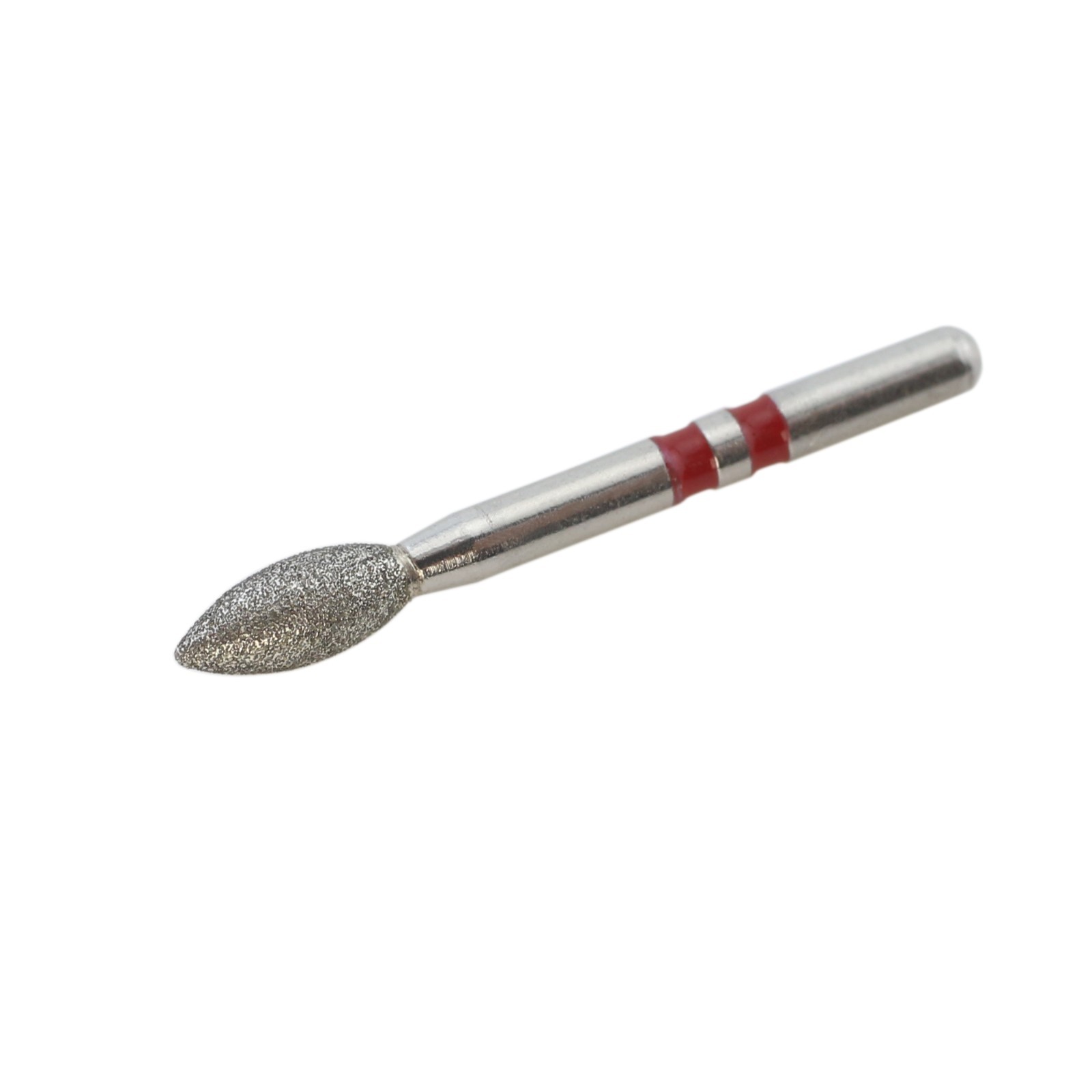 Zirconia Adjustment Diamond Burs Dental FG Egg Football High Speed Friction Grip