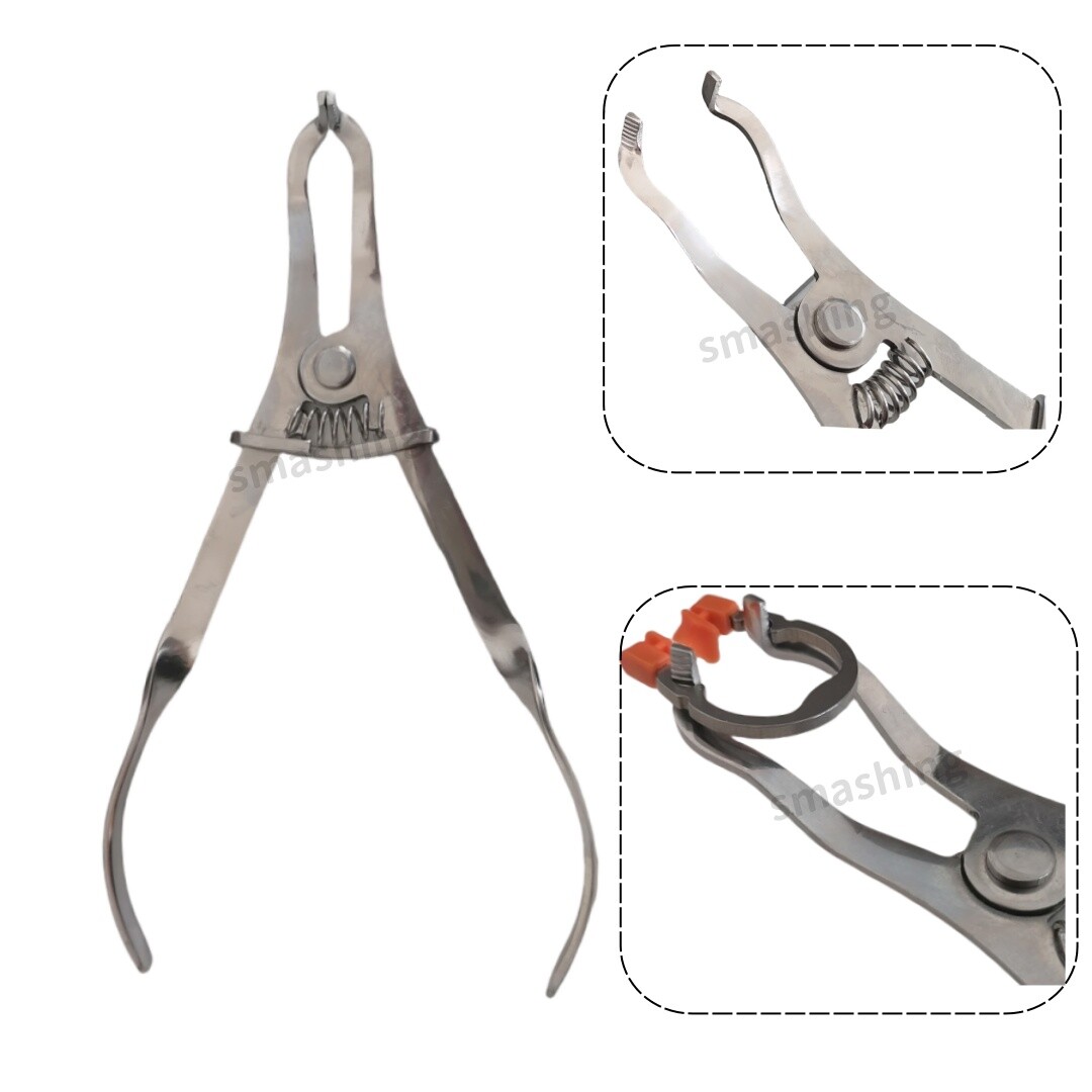 Dental Seperator Plier Sectional Matrix System Fits Premier Matrices Ring Clamp