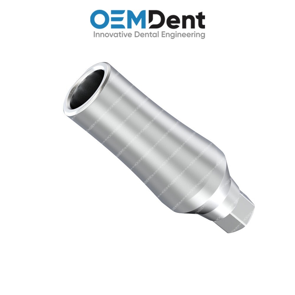x10 Straight Abutment Narrow Platform – Compatible DSI® NP Conical
