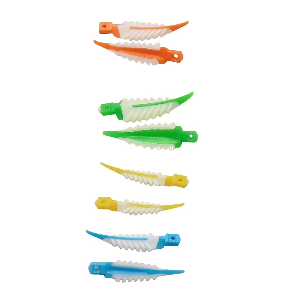 100 Pcs/Box Dental Composite Wedge Kit Palodent V3 Sectional Matrix Ring System