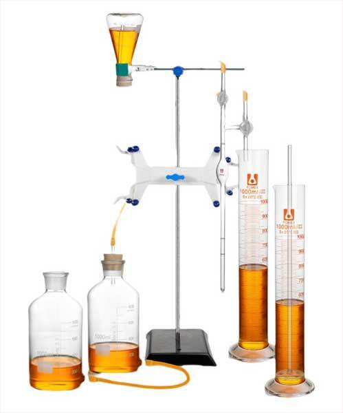 Professional Soil Particle Analyzer Environmental Testing Tool