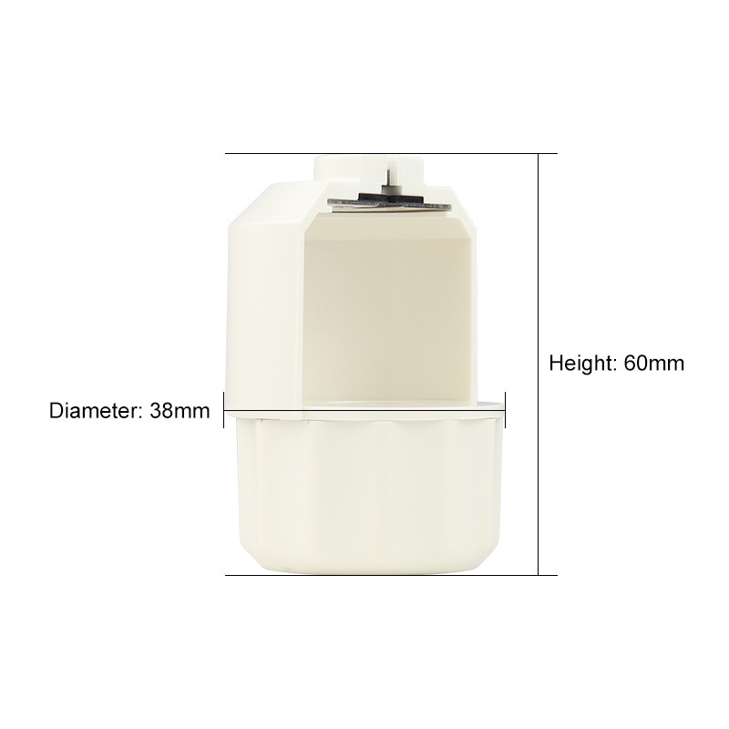1PC Scaler Tip Semi-cylindrical Torque Wrench Fit for EMS Woodpecker Handpiece