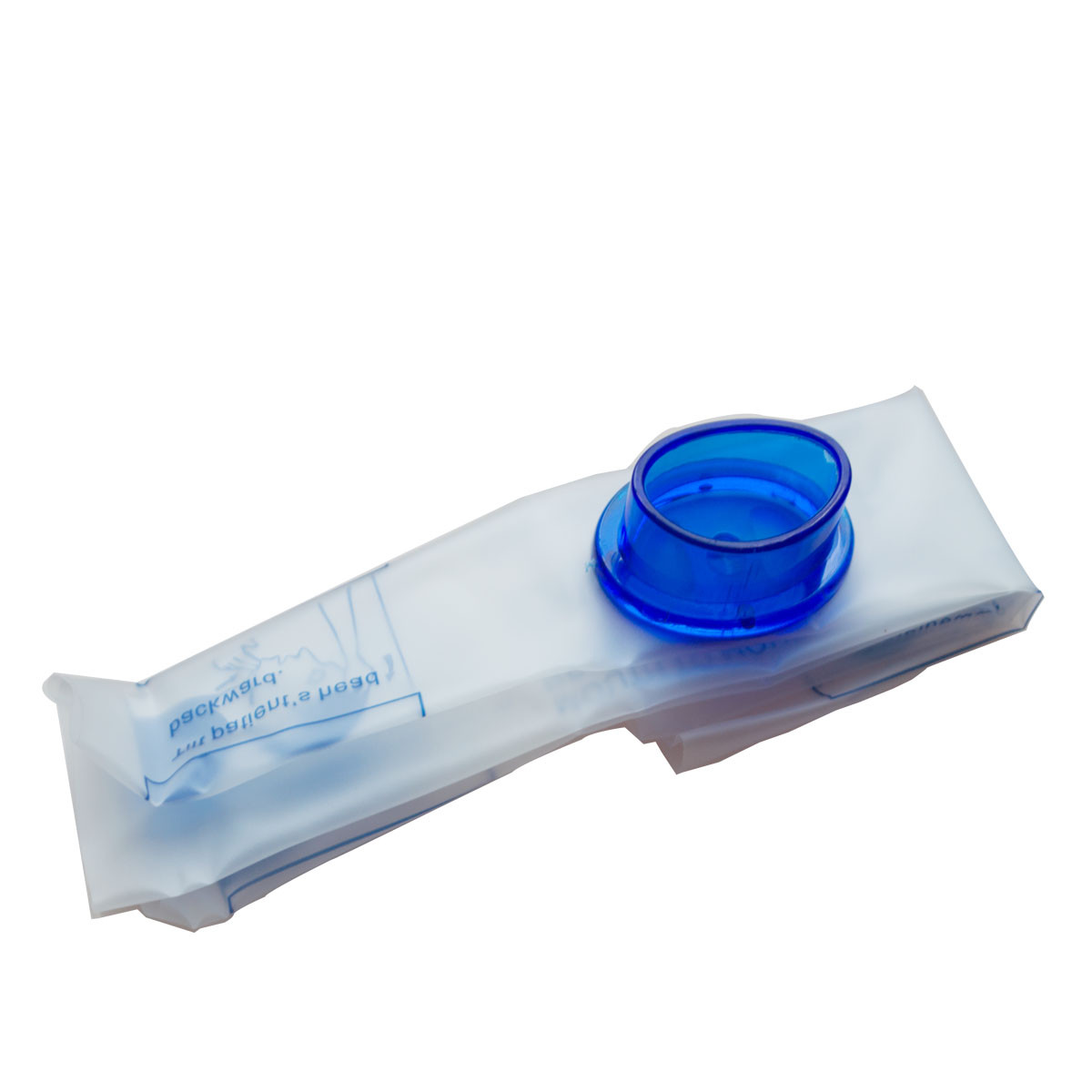 50 pcs Emergency CPR First aid One-way valve Face Breathing Mask