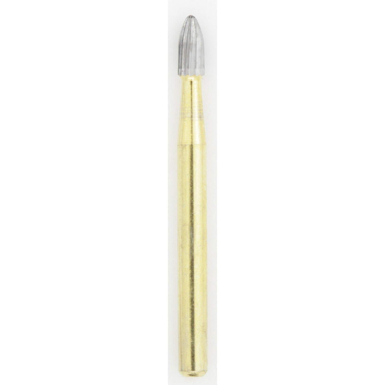 FG7404 Beavers Carbide Burs 12BLADE TRIMMING & FINISHING Made in Canada T&F Bur