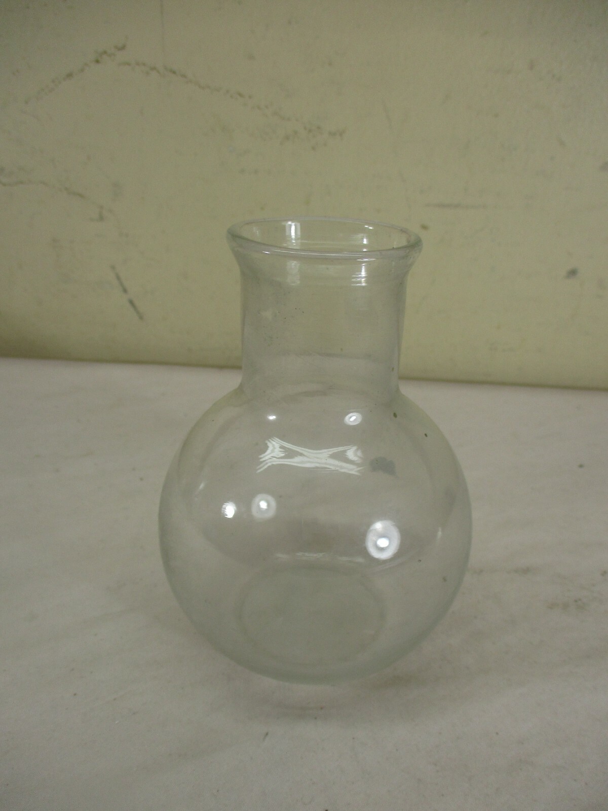 27 Thomas Pyrex Glass Erlenmeyer Flask Beakers & Clamps Lot 1000,250,125 ml (A)