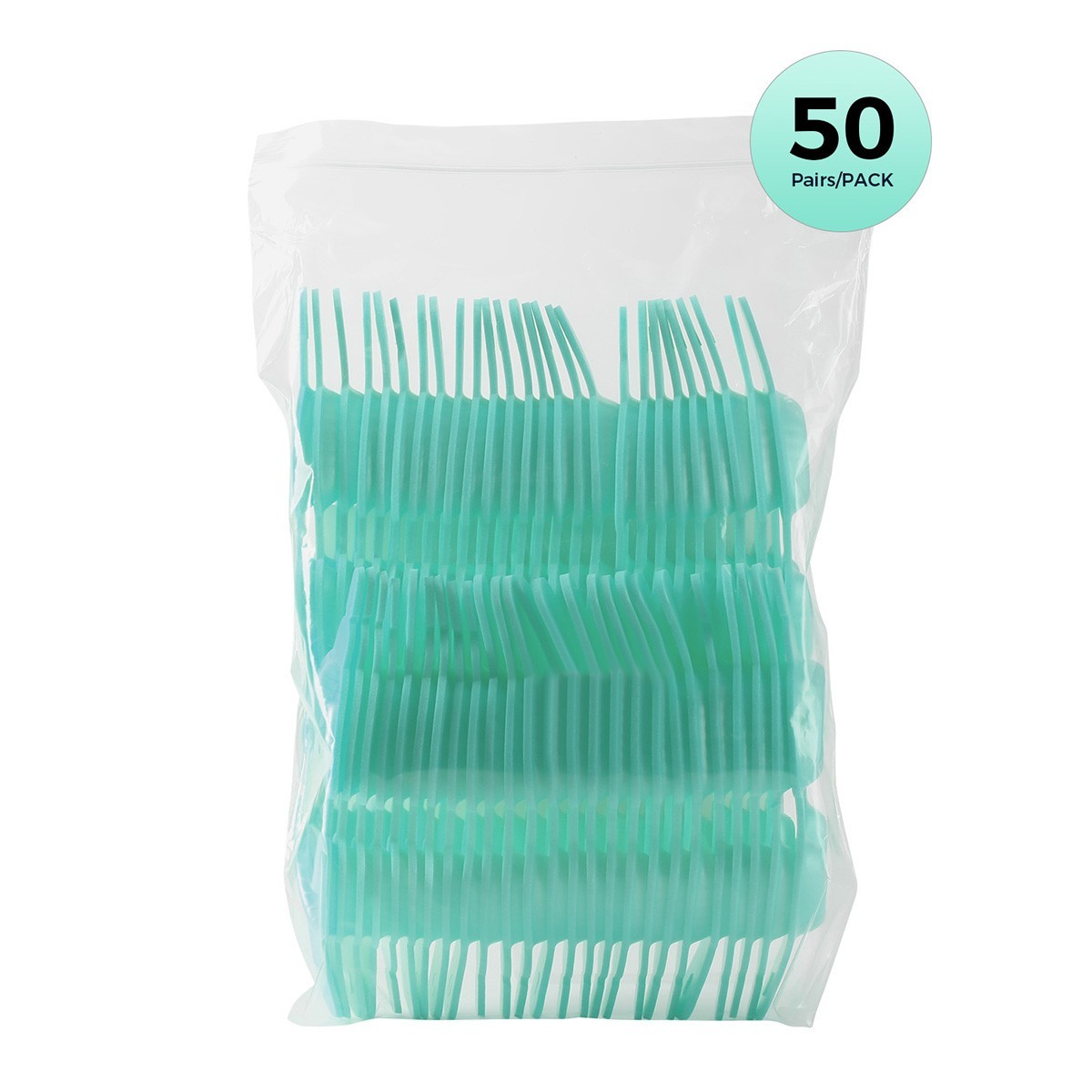 AZDENT Dental Disposable Dual Arch Fluoride Foam Trays Small/Medium/Large