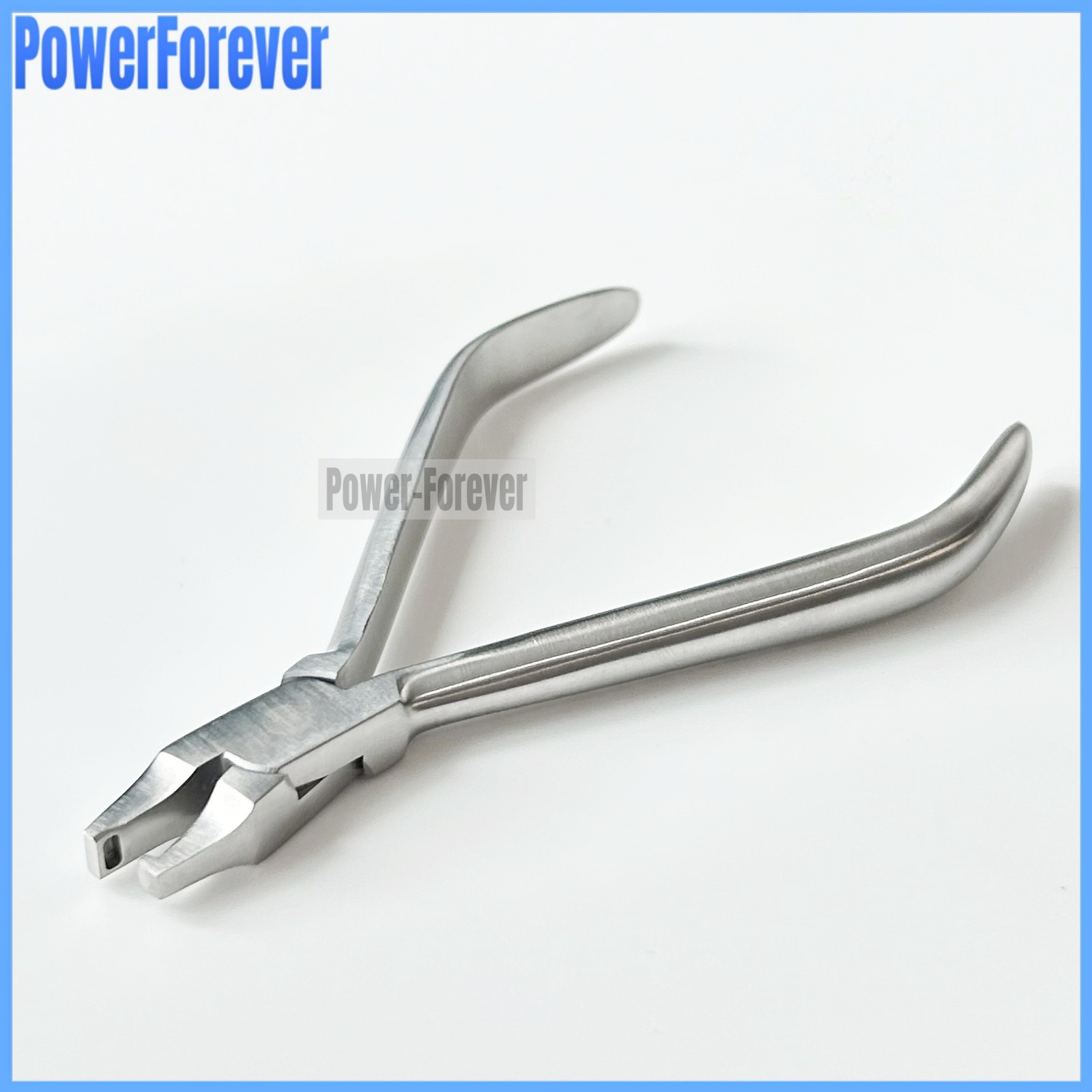 Horizontal Plier Dental Aligner Retainer Invisable Braces Thermal Ortho Pliers