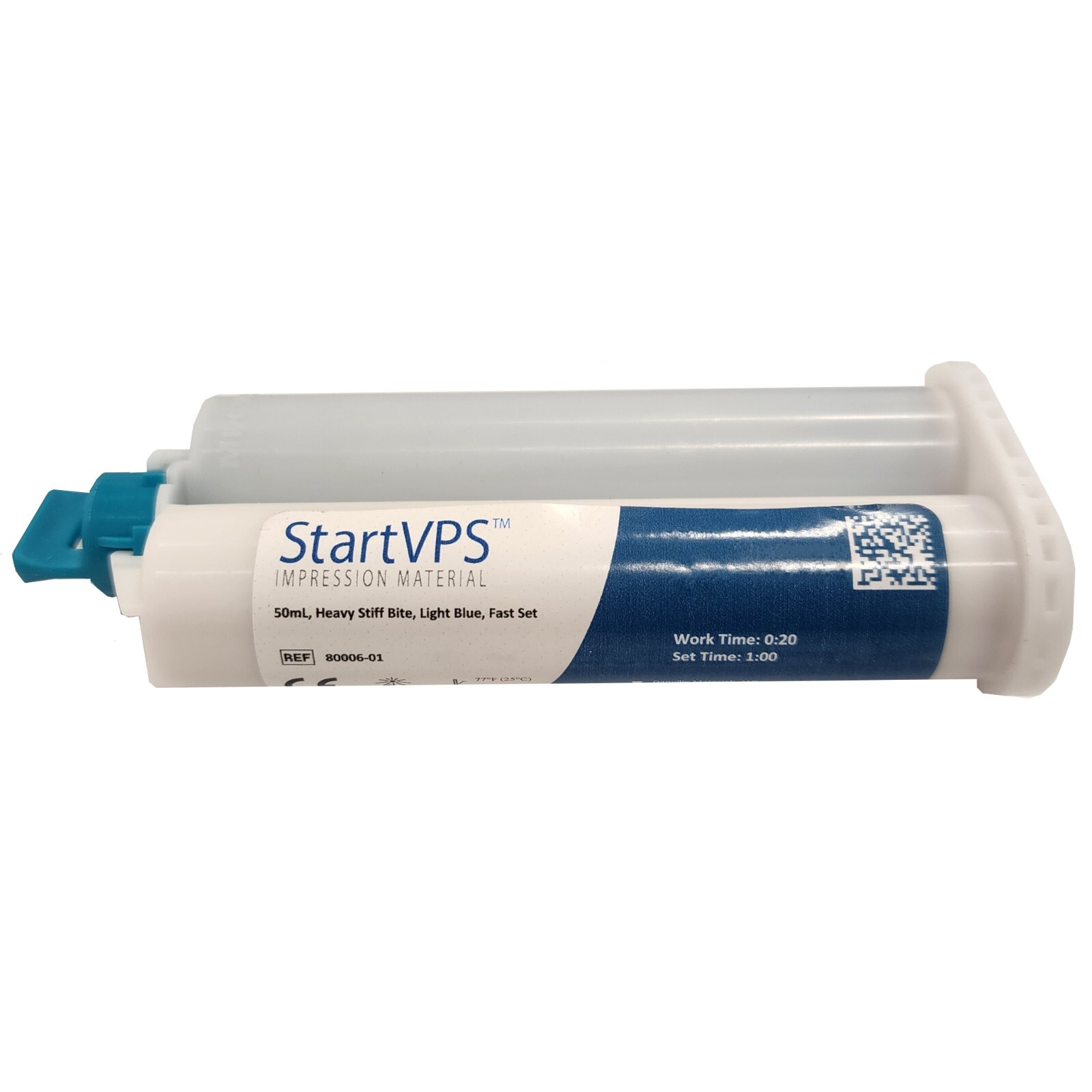 *24-Pack* Danville StartVPS Impression Material Fast Set 50mL Cartridge 80006-01