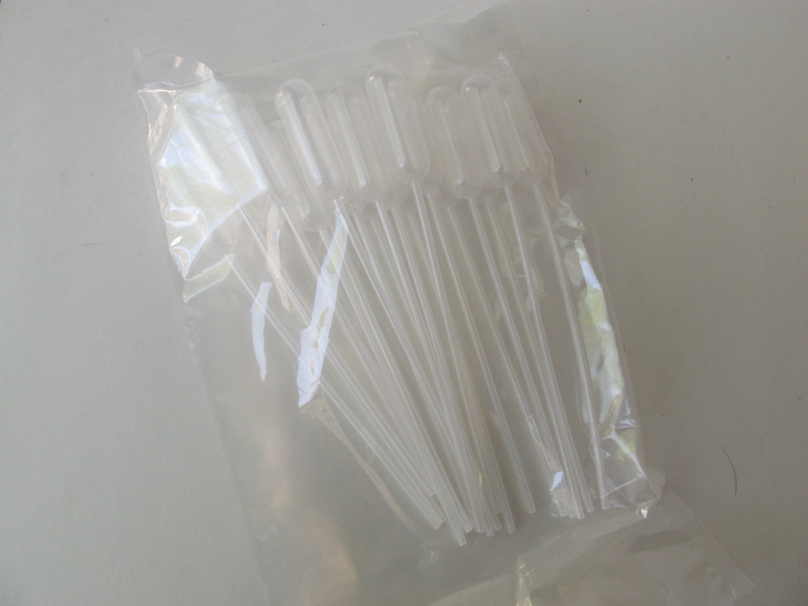 Thermo Scientific Samco Sedi-Pet 251-20S Narrow Stem Transfer Pipettes – 240 ct.