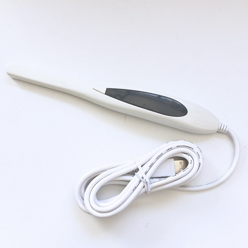 Mini USB Dental Intraoral Camera MD770 1/4″CMOS 6Pcs LED Endoscope Home Use US