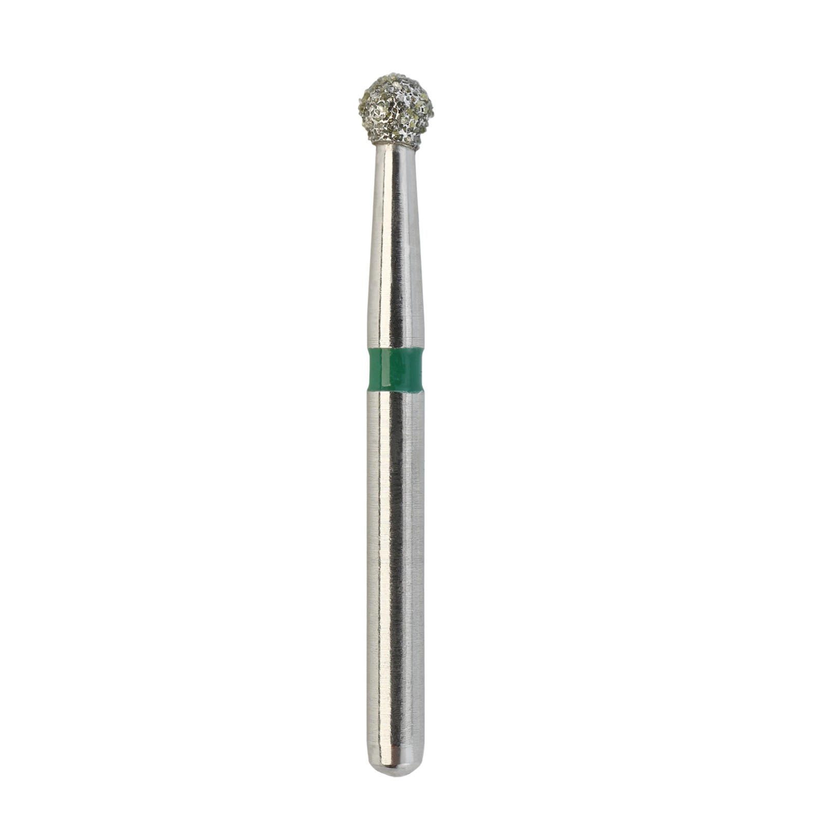 Multi-Use Dental Diamond Burs FG Round Ball Coarse Fine Friction Grip High Speed