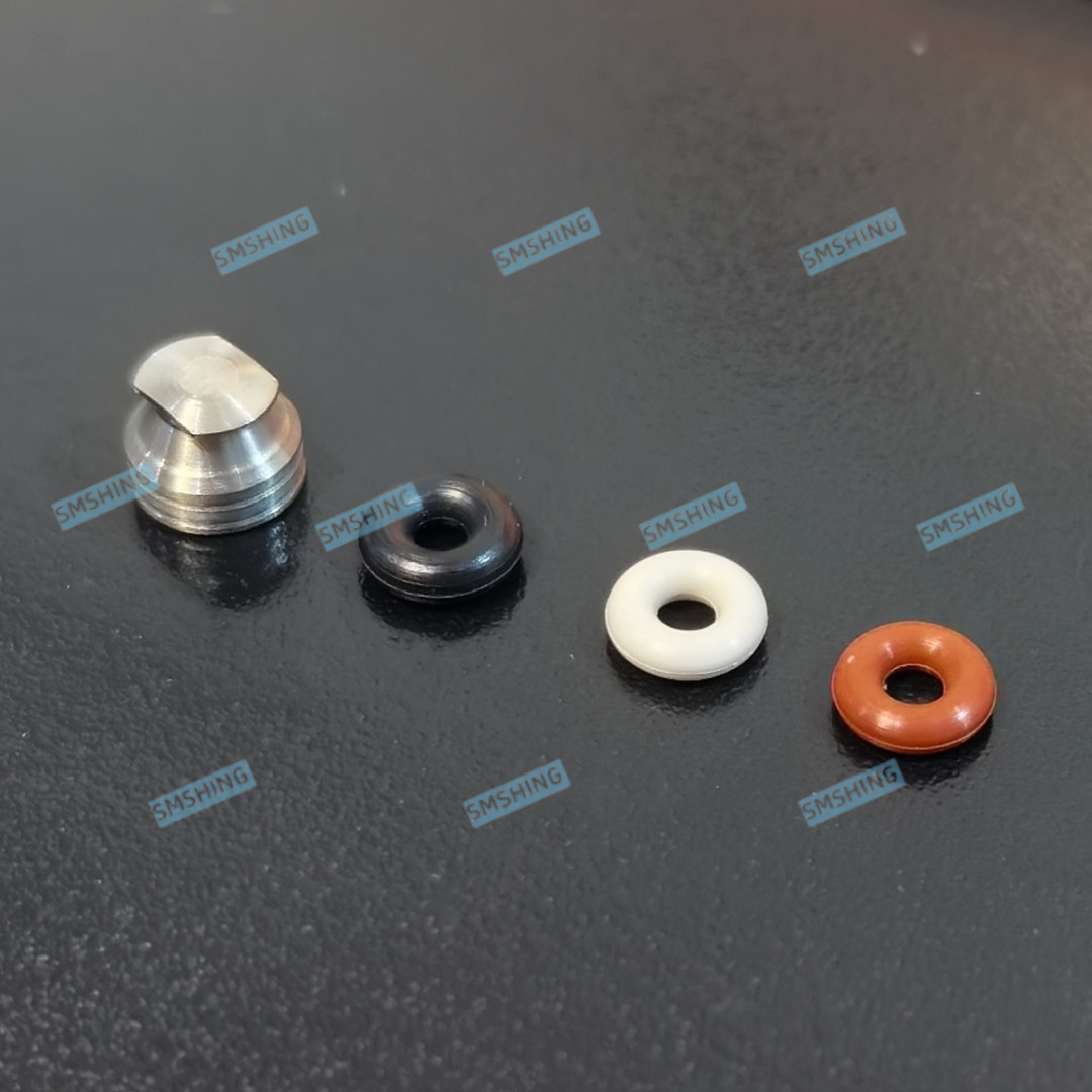 O-ring Caps Ring Dental Retention Cap Im plant Fits Hiossen Ball Abutment Osstem