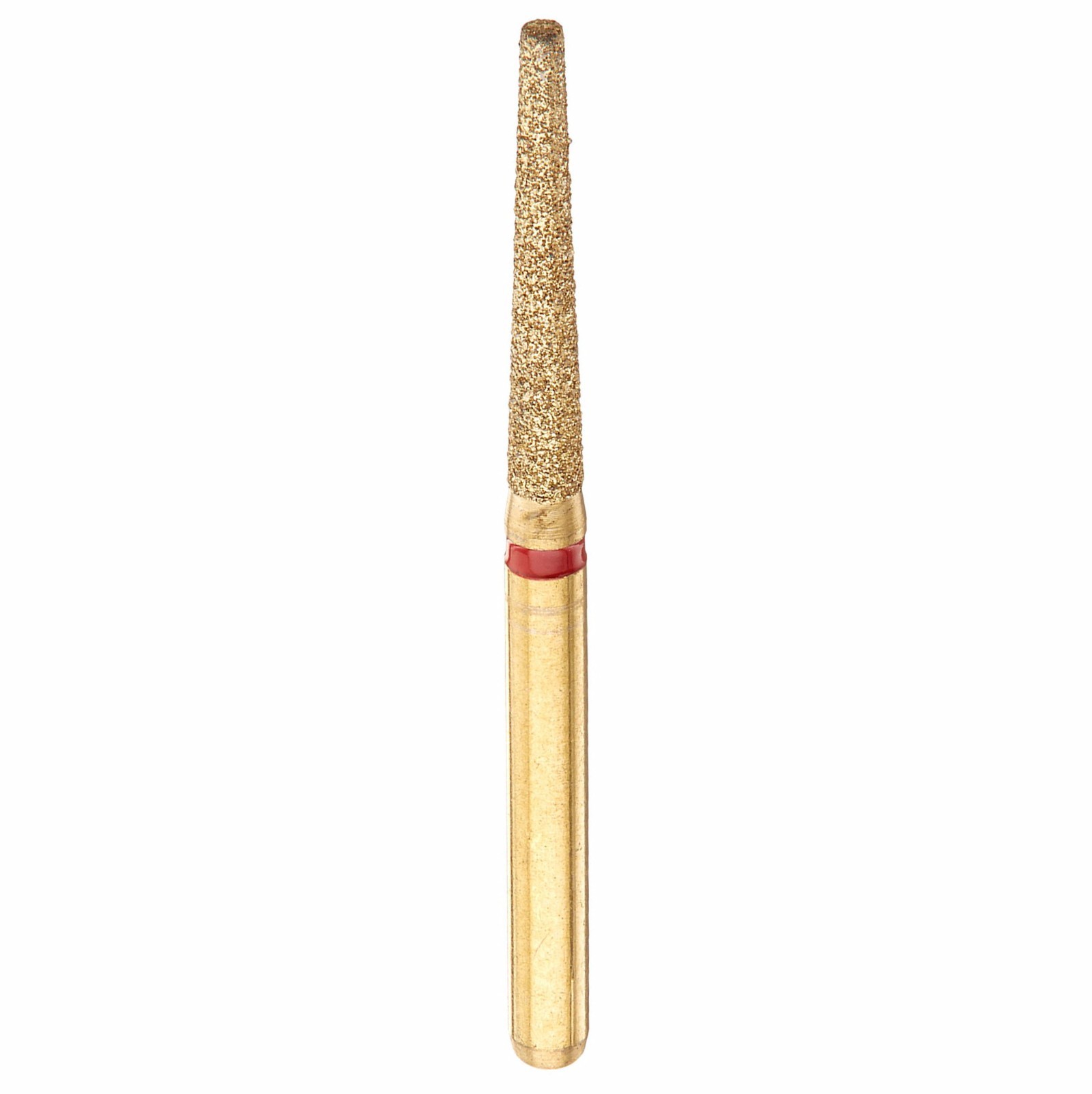 Premium Gold Plated Diamond-FLATENDSHOULDER-G848/016F (GC2F)-Fine pk of 5