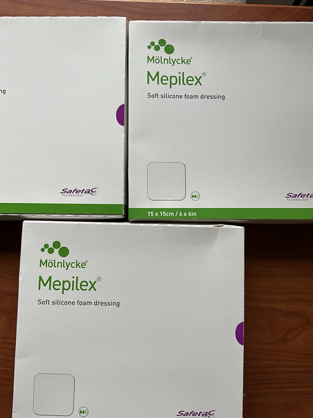 MOLNLYCKE 294399MEPILEX TRANSFER SOFT SILICONE EXUDATE TRANSFER DRESSING