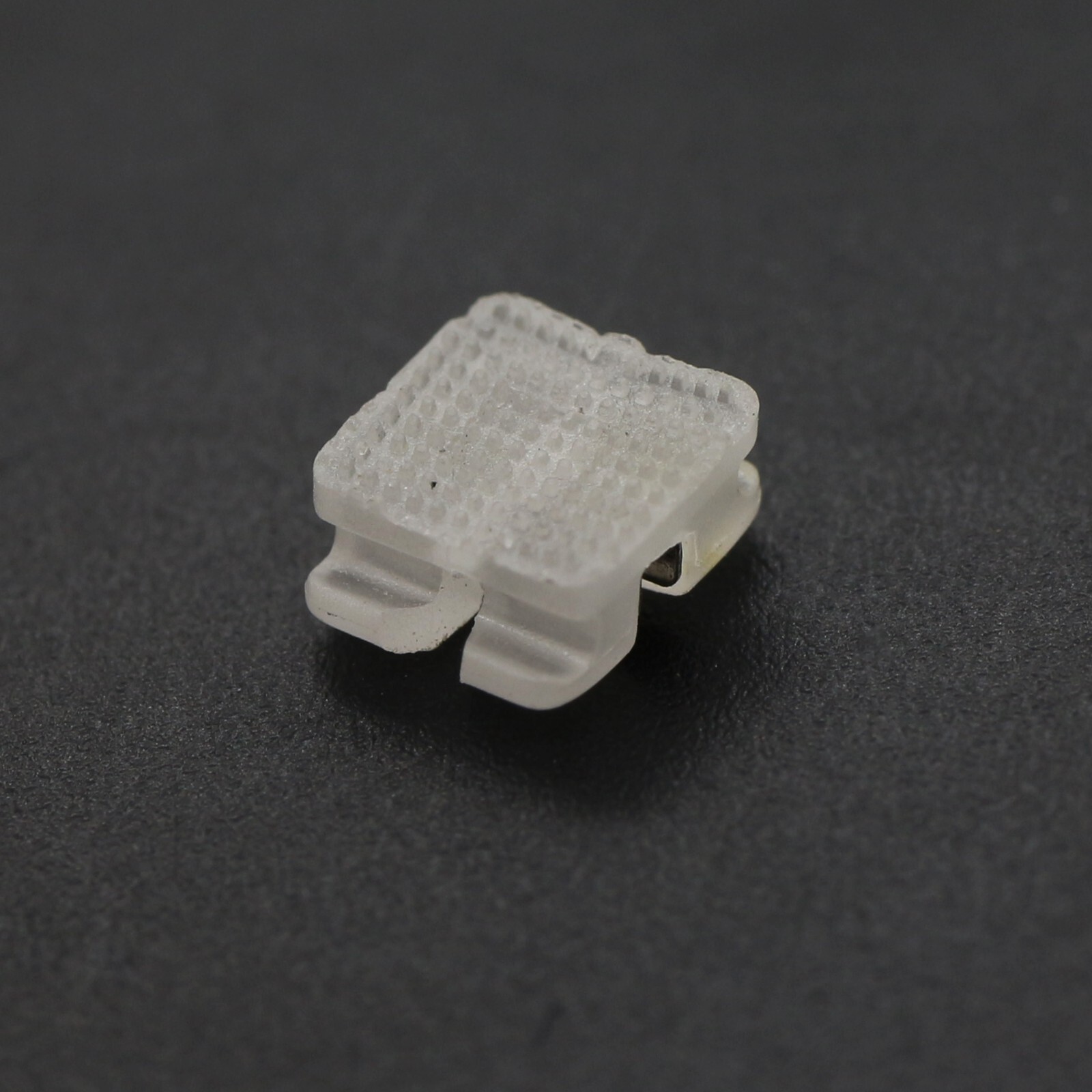 Dental Orthodontic Ceramic Brackets Braces MBT 022 3 Hooks 5-5 3M Clarity NOBLE