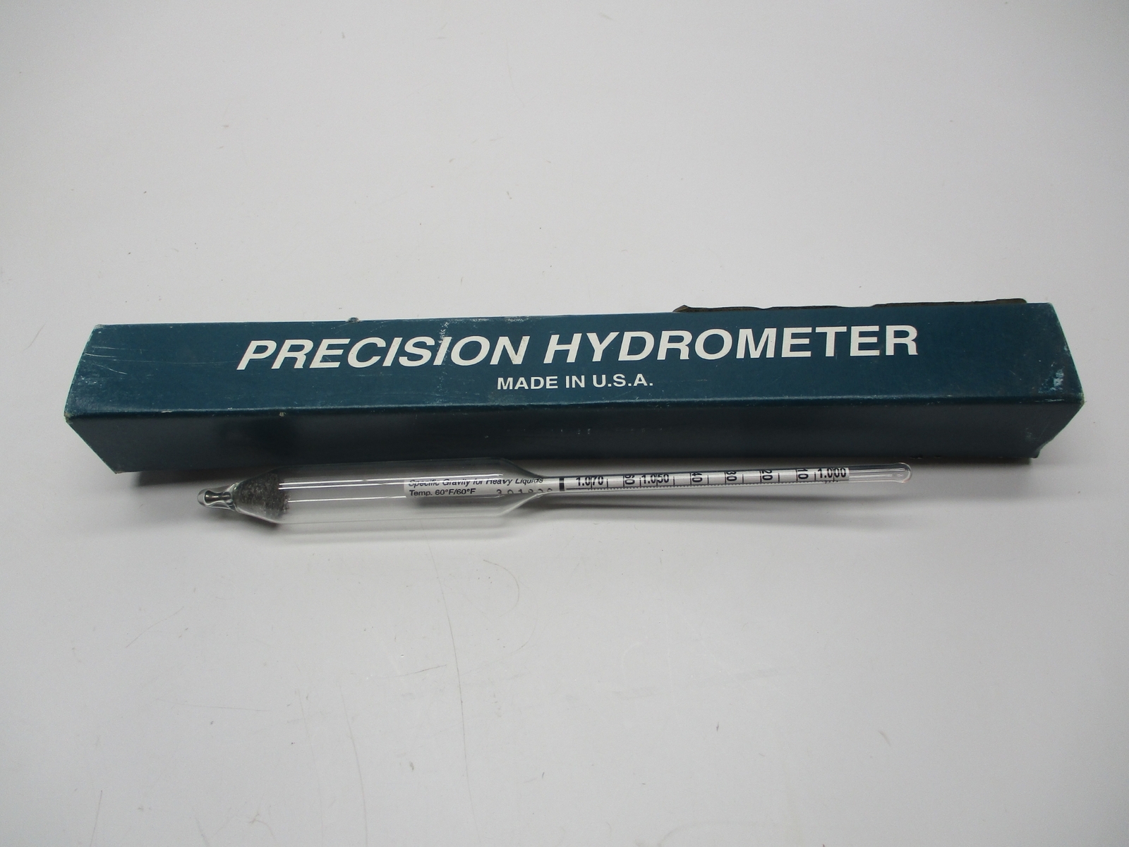 PRECISION HYDROMETER 34620-164 HYDROMETER NSMP