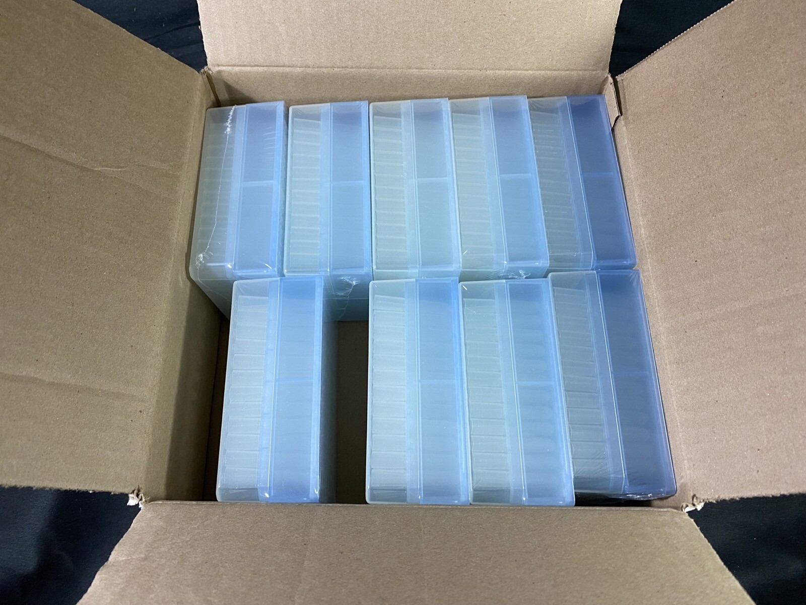 CORNING Polypropylene 1.2mL Sterile Individual Cluster Tubes 4411 (864/cs)