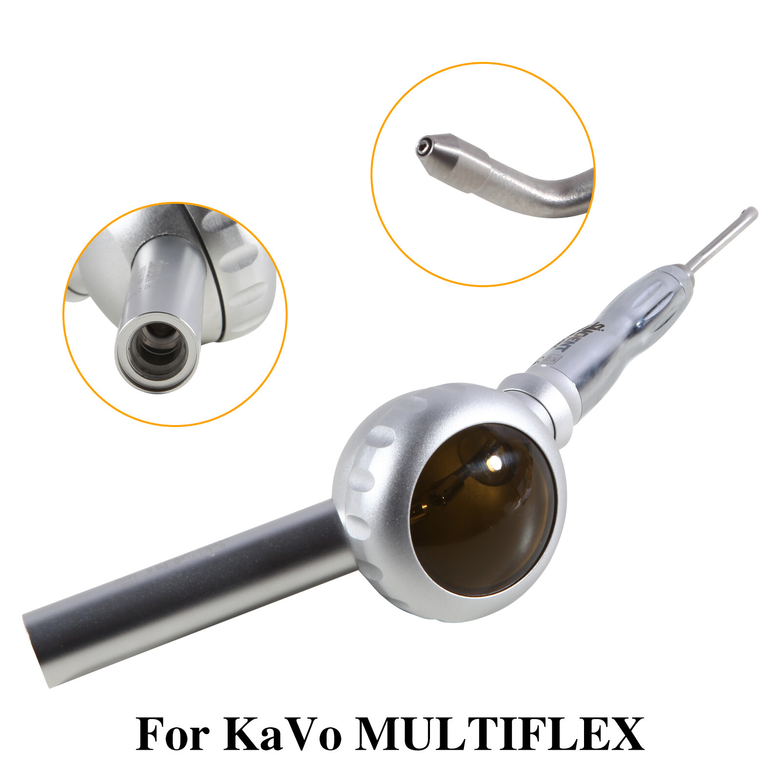 Dental Polisher Hygiene Air Flow Prophy Unit fit KaVo NSK Sirona Air M4 Coupling