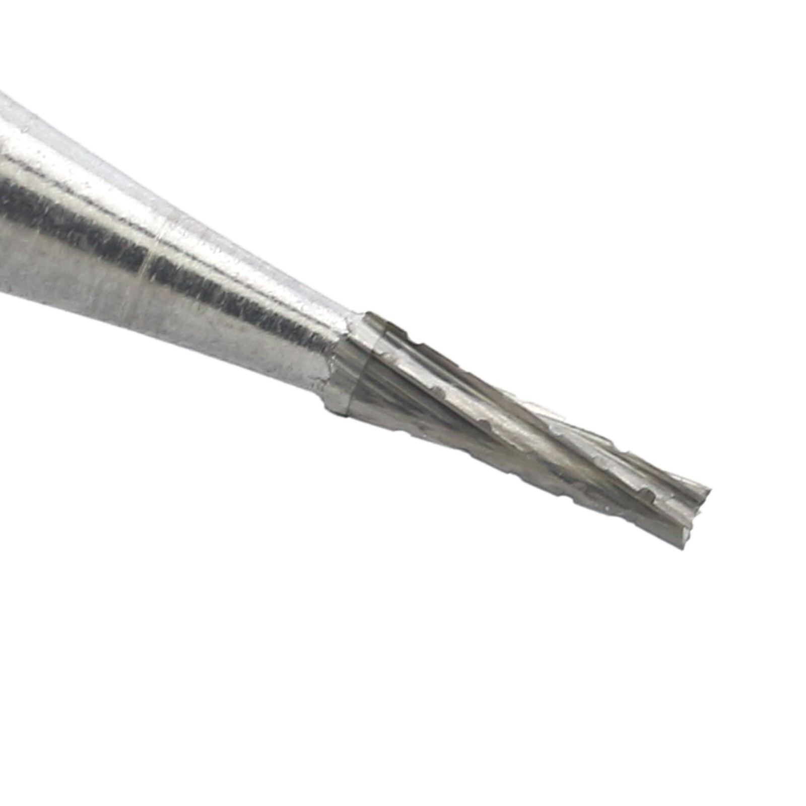Dental Round Carbide Bur For Slow Speed Latch RA1-8 Taper Fissure RA 701 702 699