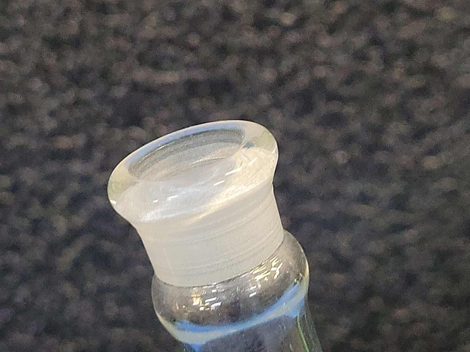 Kimax 100mL Class A TC Glass Volumetric Flask #13 Stopper 28014-100 w/Stopper